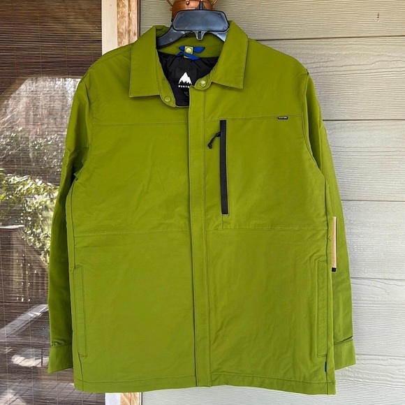 Burton Other - Burton Winter Shelter 3 in 1 Jacket Vest Combo